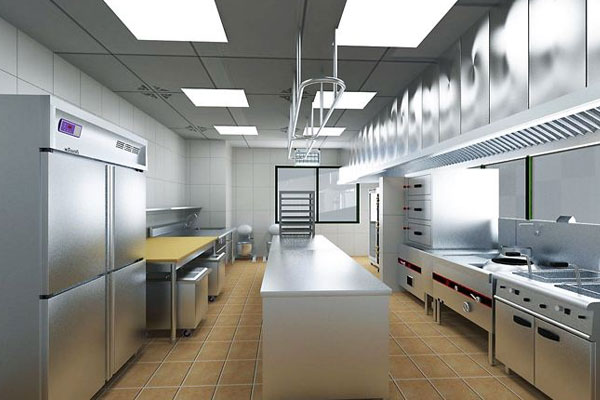 四川興發(fā)不銹鋼廚房設備工程有限公司